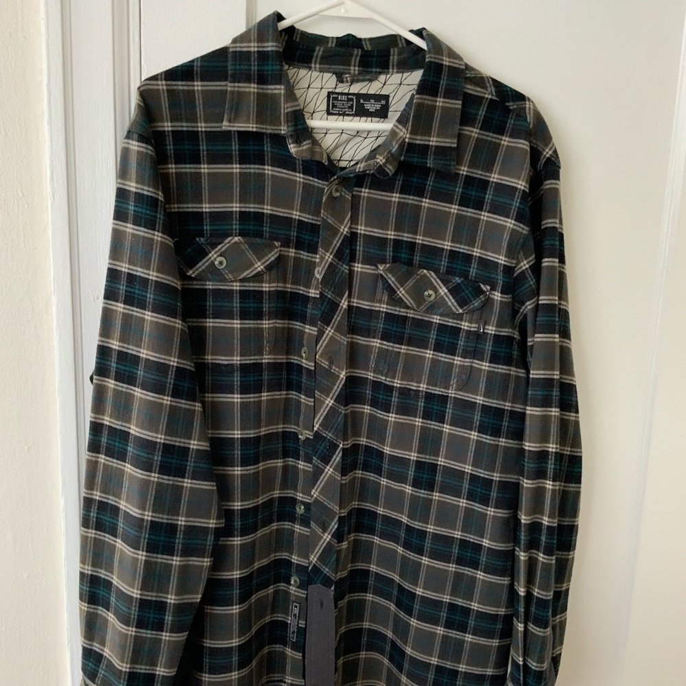 Vintage Nike SB Flannel